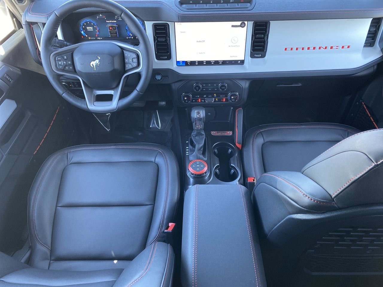 2025 Ford Bronco 2-Door Stroppe - Photo 11