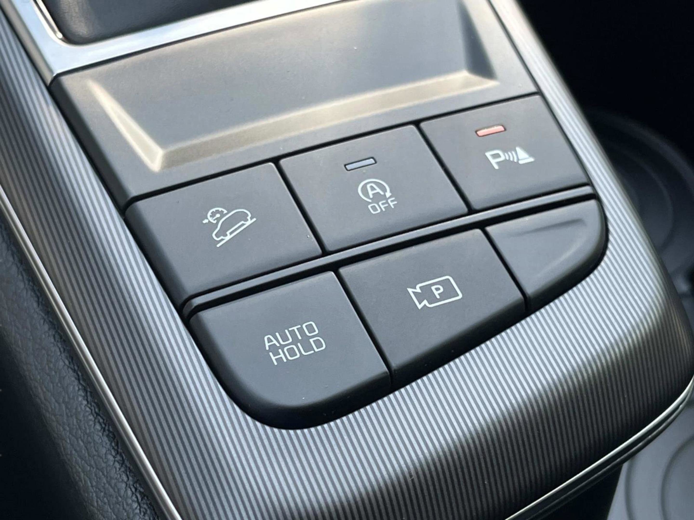 New 2026 Ebony Black Kia EX image 25