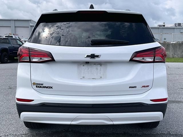 Used 2024 Summit White Chevrolet RS image 6