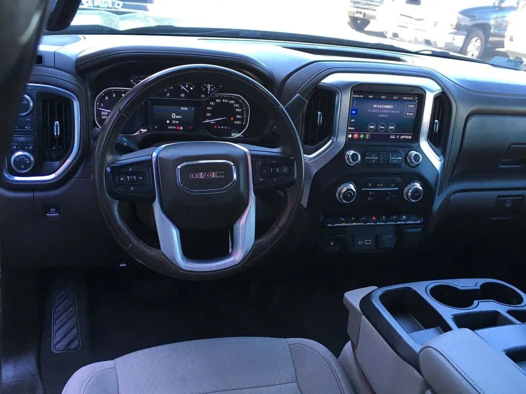 2021 GMC Sierra 1500 SLE - Photo 23