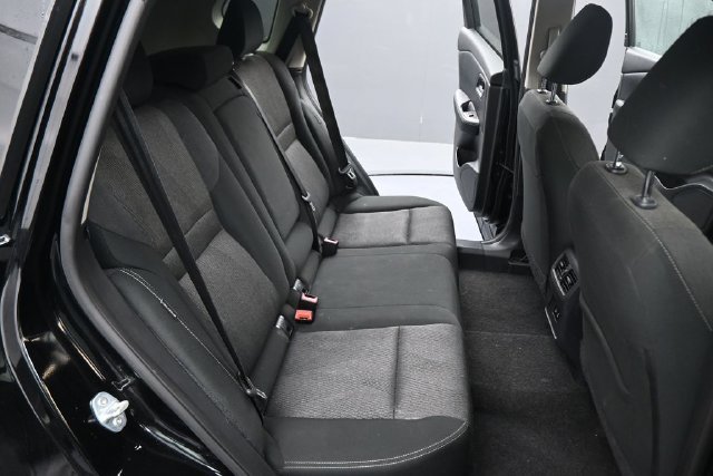 Used 2025 Black Nissan SV image 16
