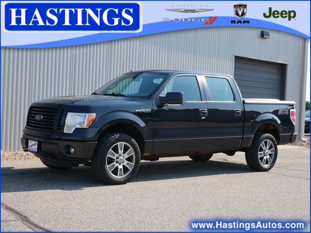 2014 Ford F-150 XLT