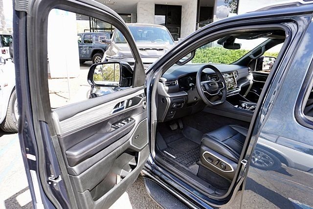 2023 Jeep Wagoneer Series II - Photo 41