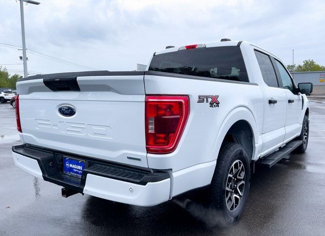 Used 2023 Oxford White Ford XL image 6