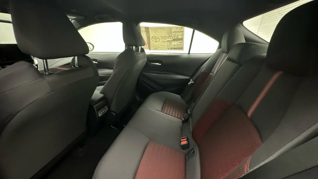 New 2026 Underground Toyota SE image 10