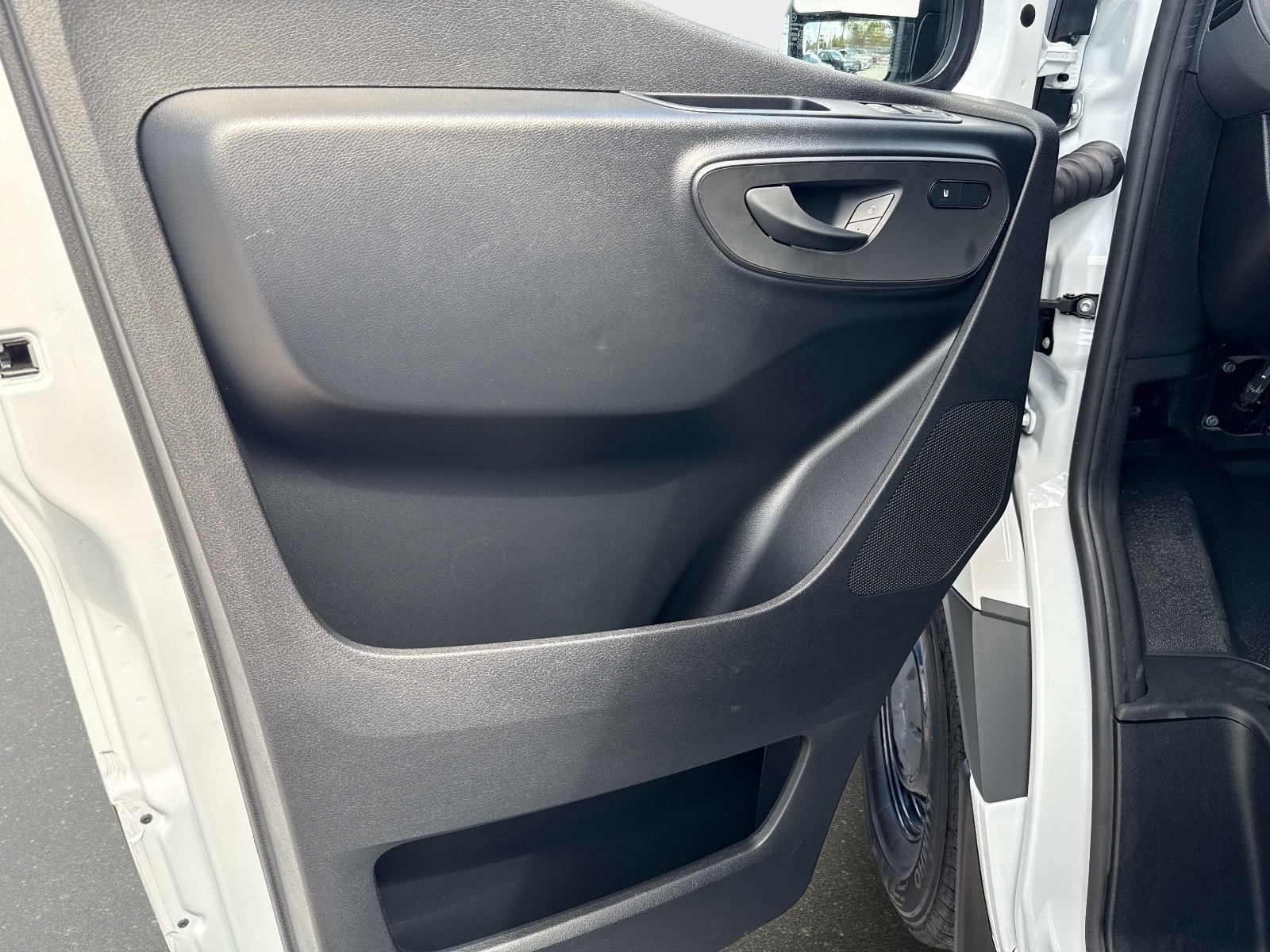 New 2026 Arctic White Sprinter Cargo 170 WB image 11