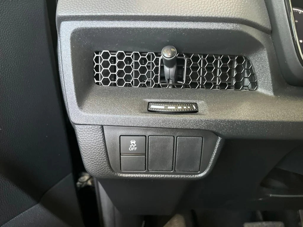 Used 2024 Black Honda EX image 14