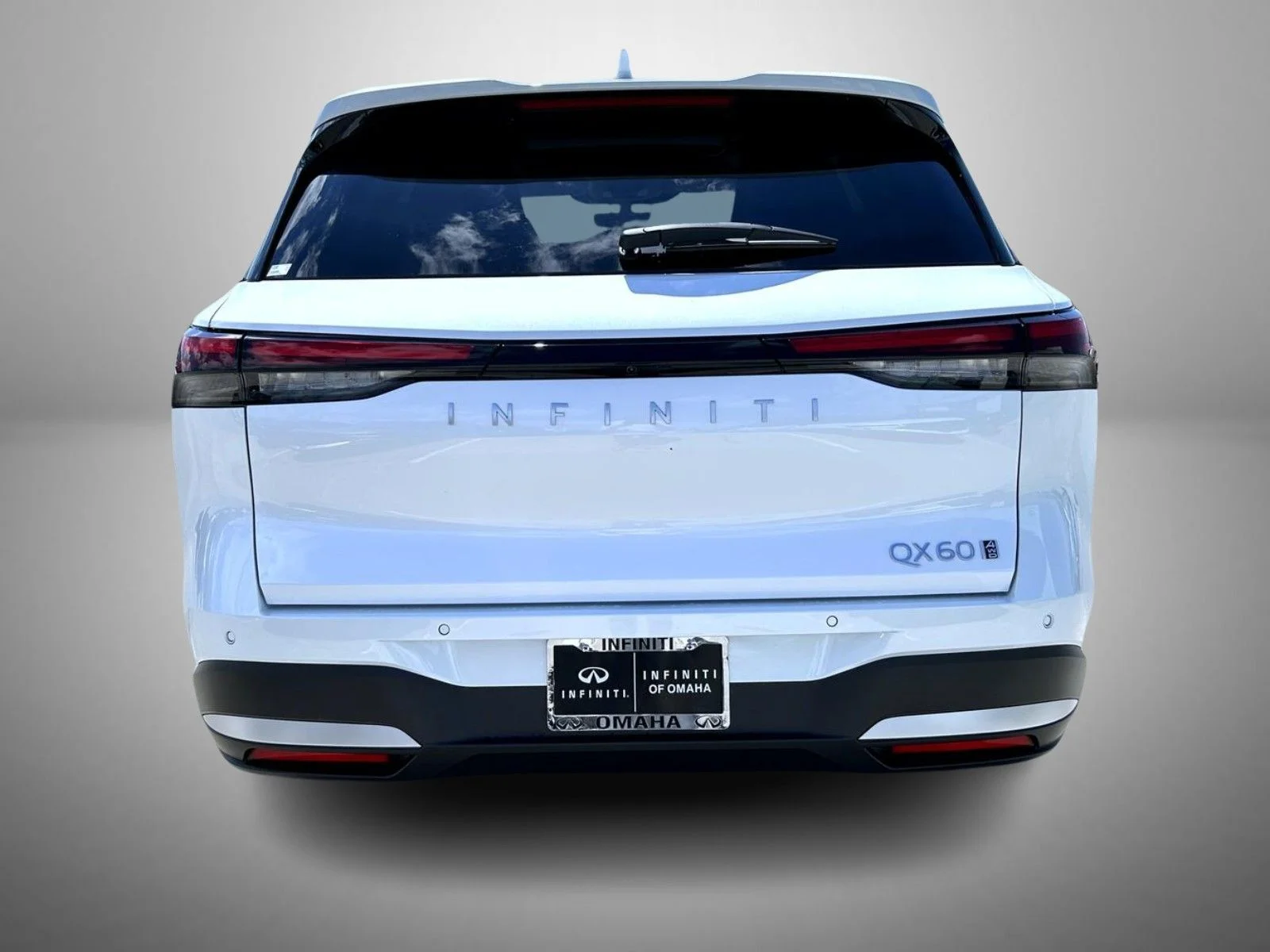 New 2027 White INFINITI LUXE image 6