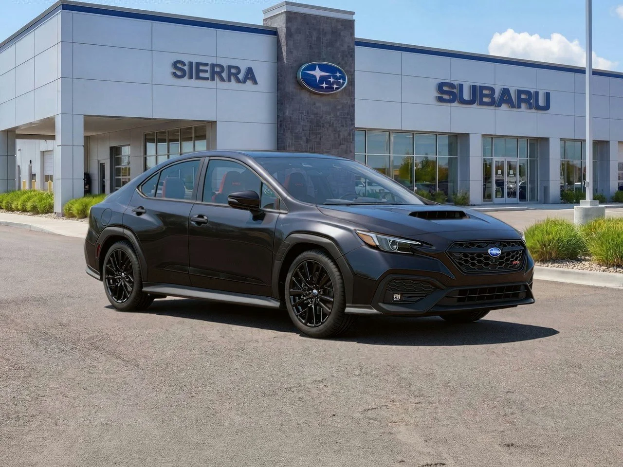 New 2026 MAGNETITE GRAY METALLIC Subaru Limited image 16