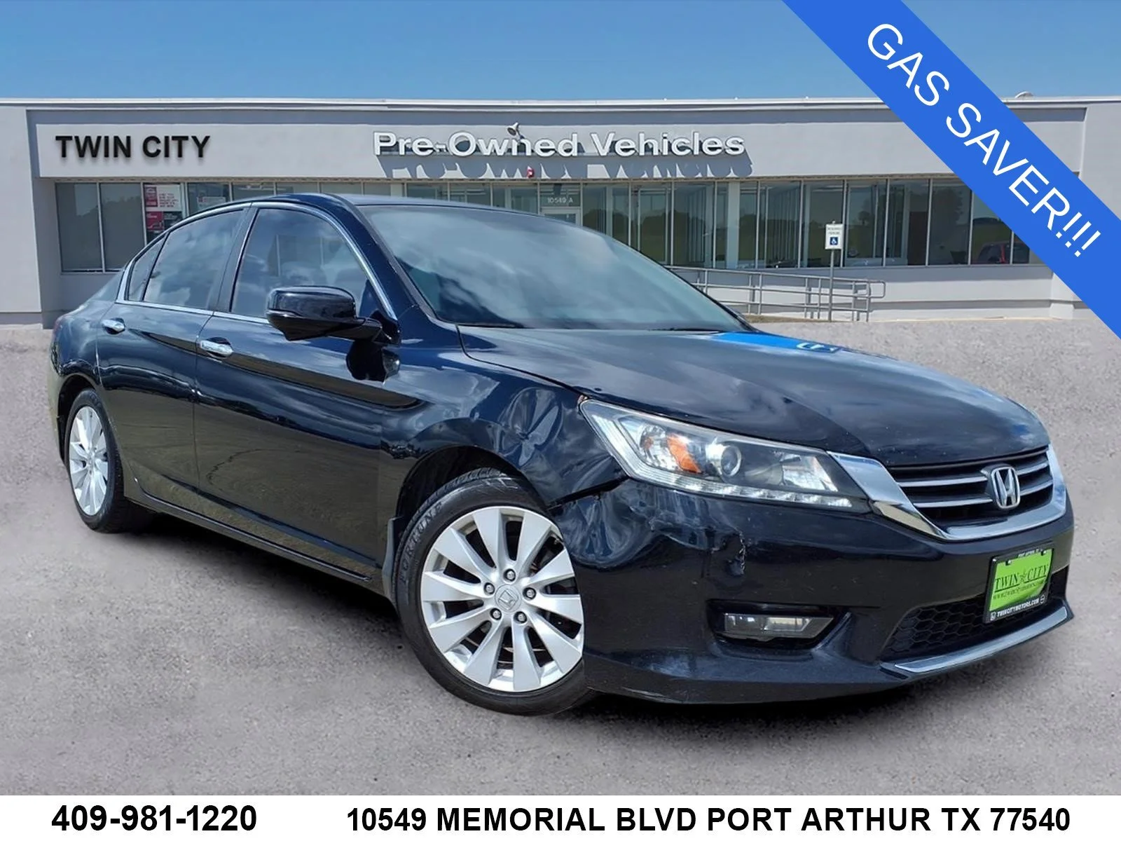 2014 Honda Accord EX