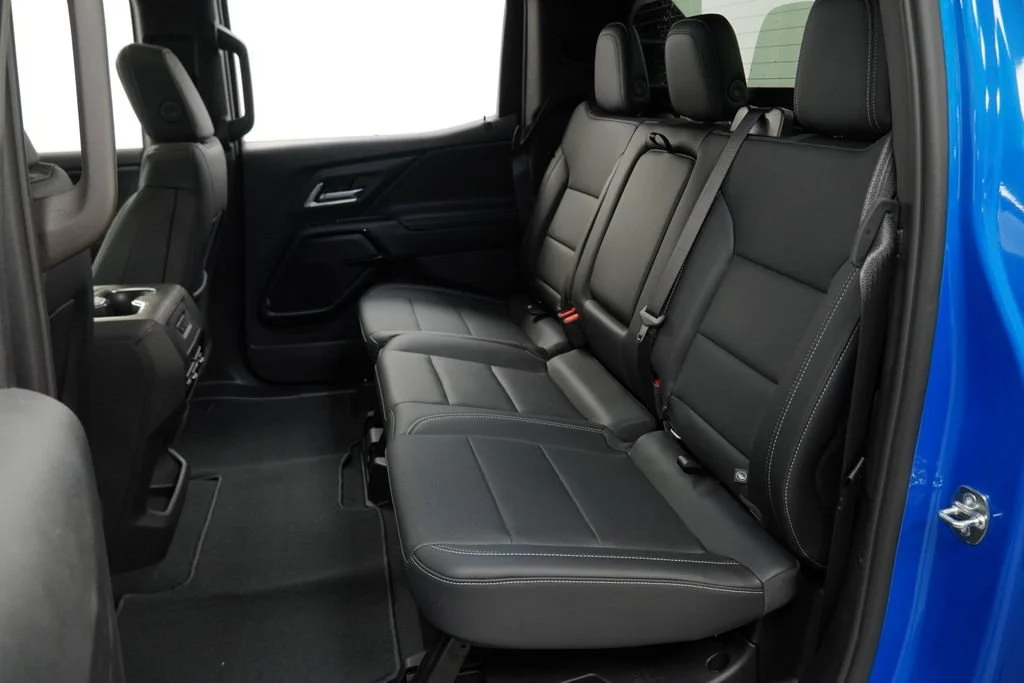 2026 Chevrolet Silverado EV LT - Photo 11
