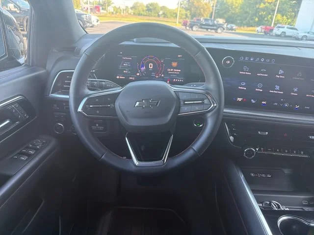 Used 2025 Dark Ash Metallic Chevrolet RST image 16
