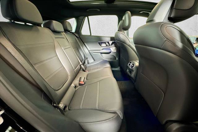 New 2026 Black Mercedes-Benz GLC 300 image 55
