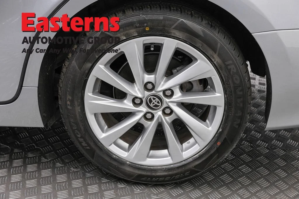 Used 2023 Silver Toyota LE image 33
