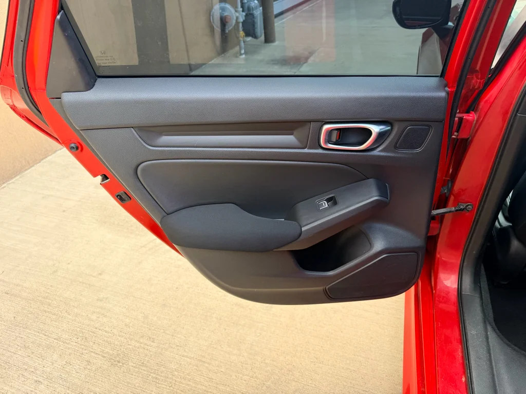 Used 2022 Rallye Red Honda Sport image 16