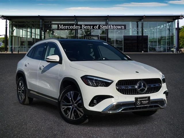 2026 Mercedes-Benz GLA