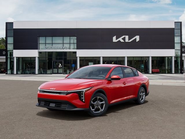 2026 Kia K4