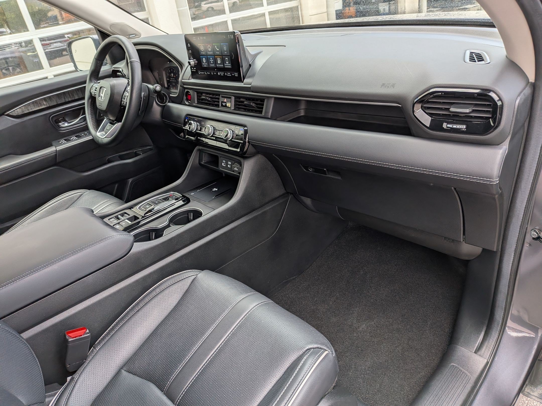 Certified Used 2025 Gray Honda Elite image 34