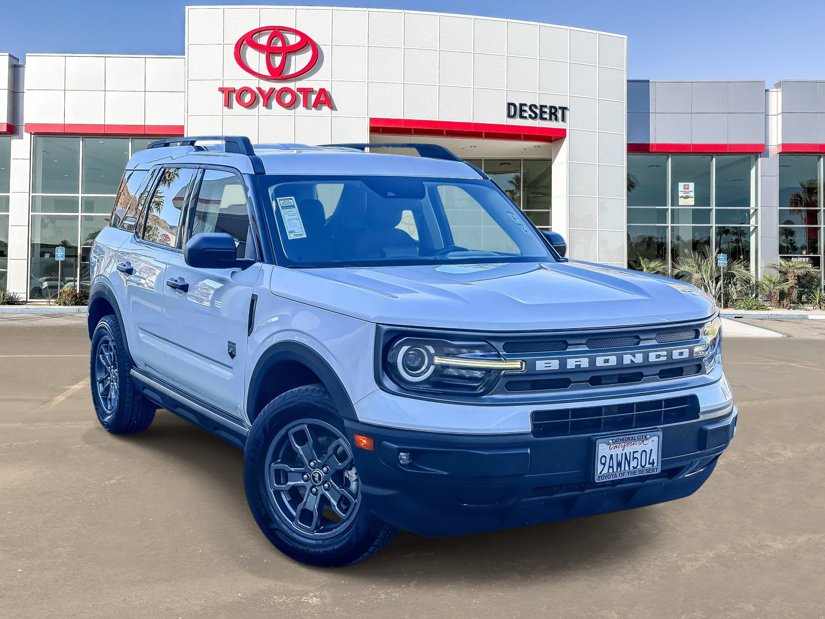 2022 Ford Bronco Sport Big Bend