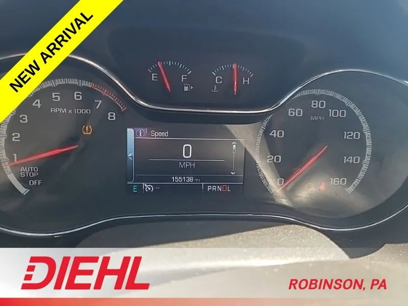 Used 2017 Blue Chevrolet Premier image 17