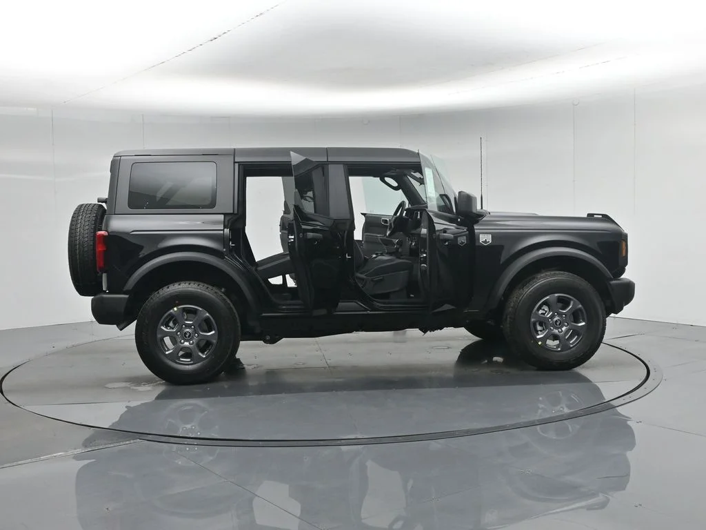 New 2026 Black Ford Big Bend image 4