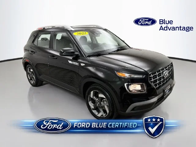 2022 Hyundai Venue SEL