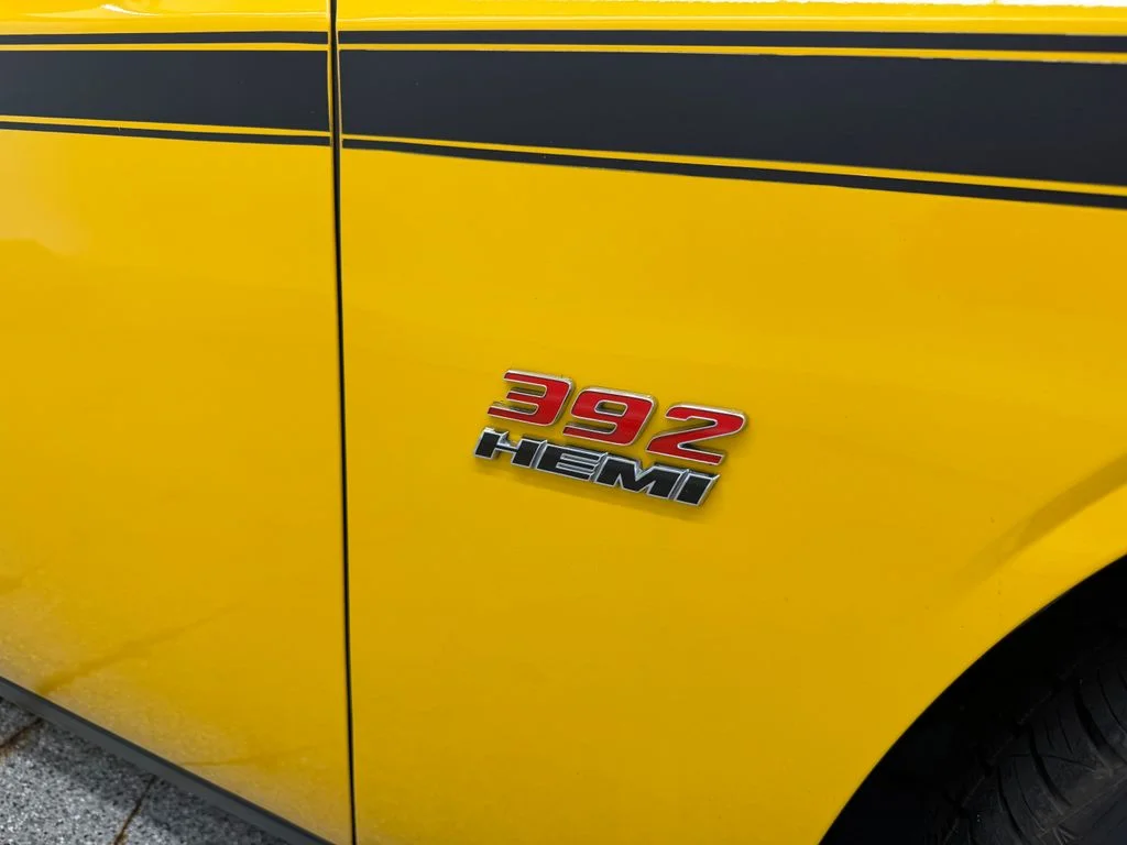 Used 2012 Yellow Dodge SRT8 392 image 10