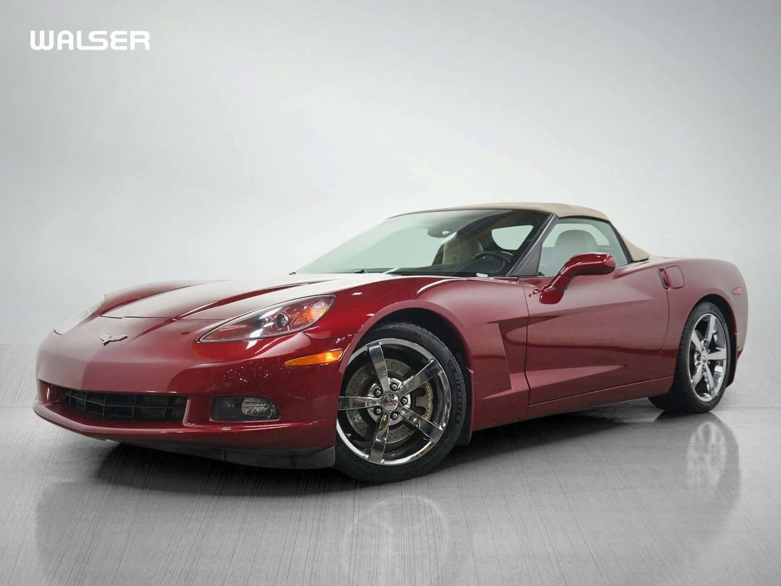 2010 Chevrolet Corvette Convertible's photo