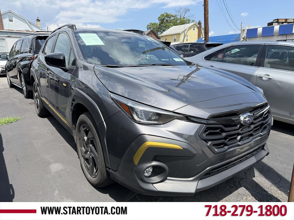 2024 Subaru Crosstrek