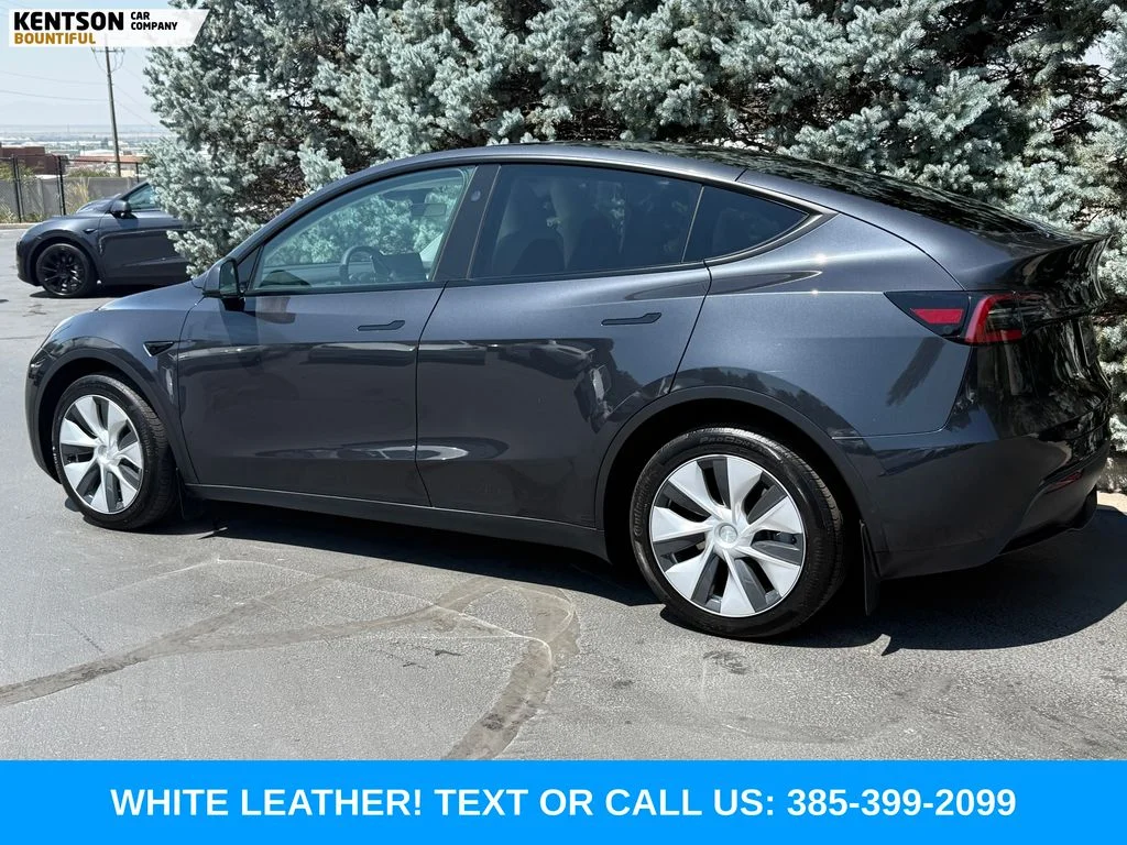 Used 2024 Gray Tesla Long Range image 5