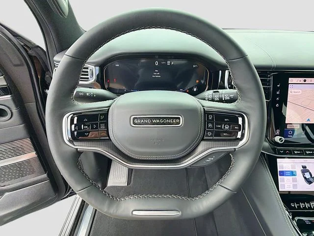 New 2026 High Gloss Black Exterior Paint Jeep Summit Obsidian image 11