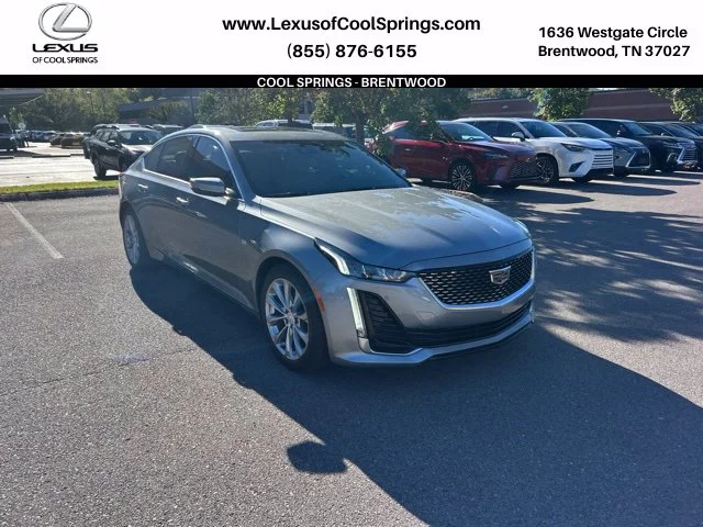 2024 Cadillac CT5