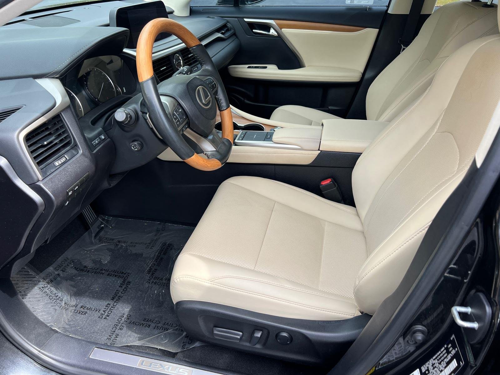 Certified Used 2022 Caviar Lexus 350 image 10
