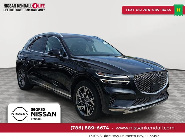 2023 Genesis GV70 2.5T
