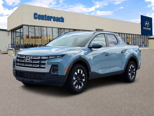 2027 Hyundai SANTA CRUZ SEL Activity AWD