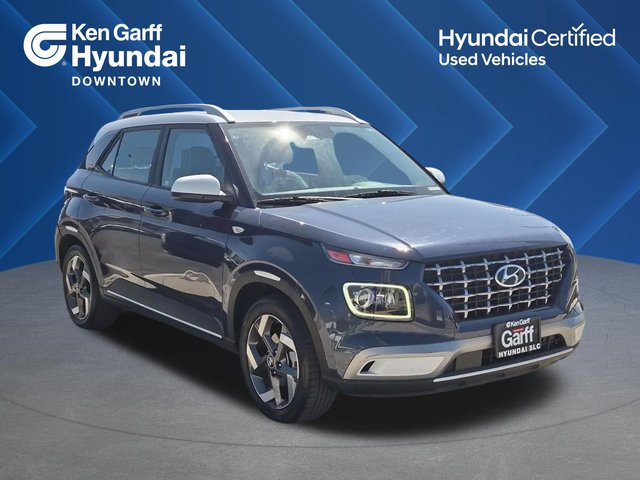 2023 Hyundai Venue Limited