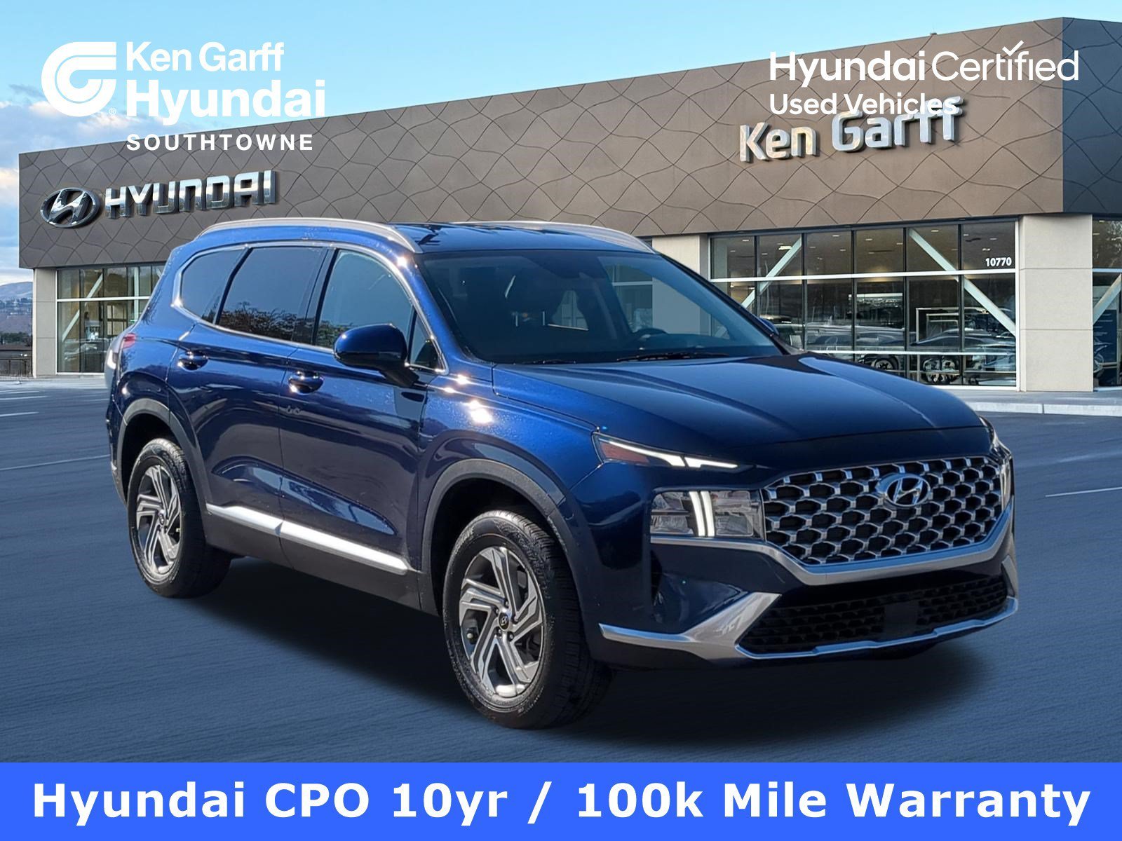 2022 Hyundai Santa Fe