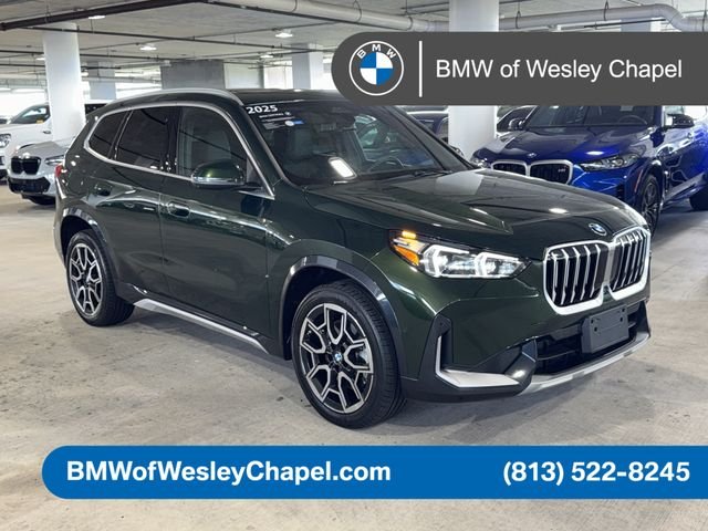 2025 BMW X1