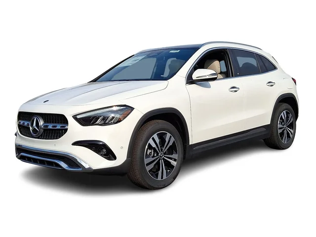 2026 Mercedes-Benz GLA GLA 250