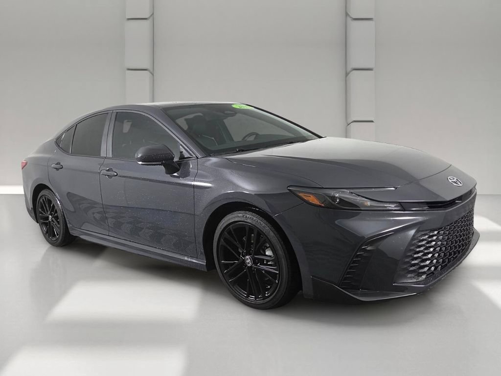 Certified Used 2025 Underground Toyota SE image 2