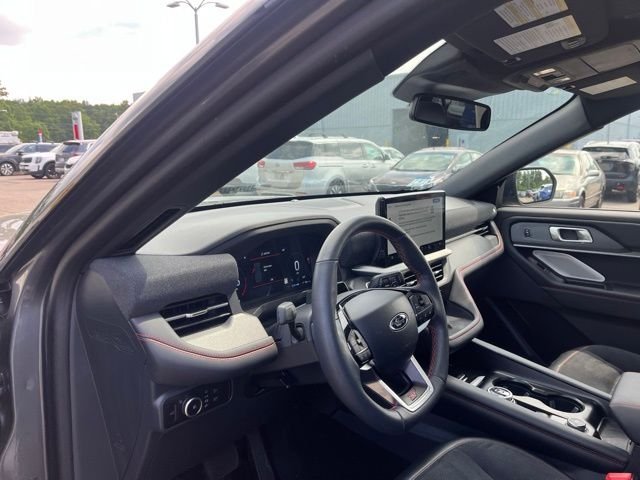 Used 2025 Gray Ford ST image 11