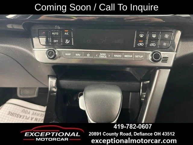 Used 2026 Blue Kia S image 42