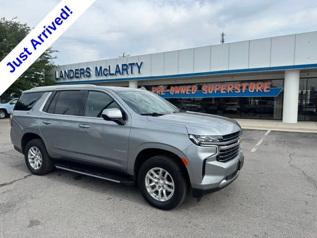 2024 Chevrolet Tahoe 2WD LT's photo