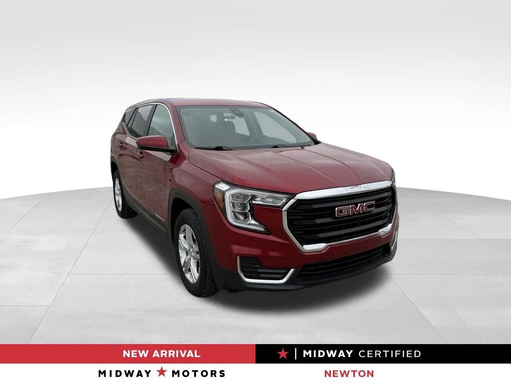 2024 GMC Terrain SLE AWD's photo