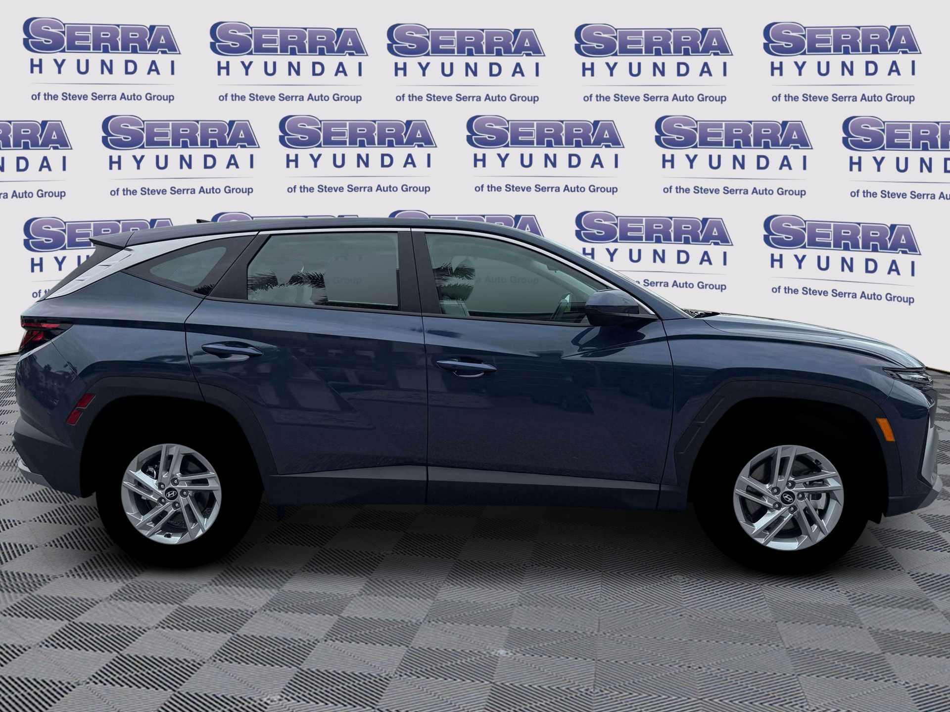 New 2026 Blue Hyundai SE FWD image 28