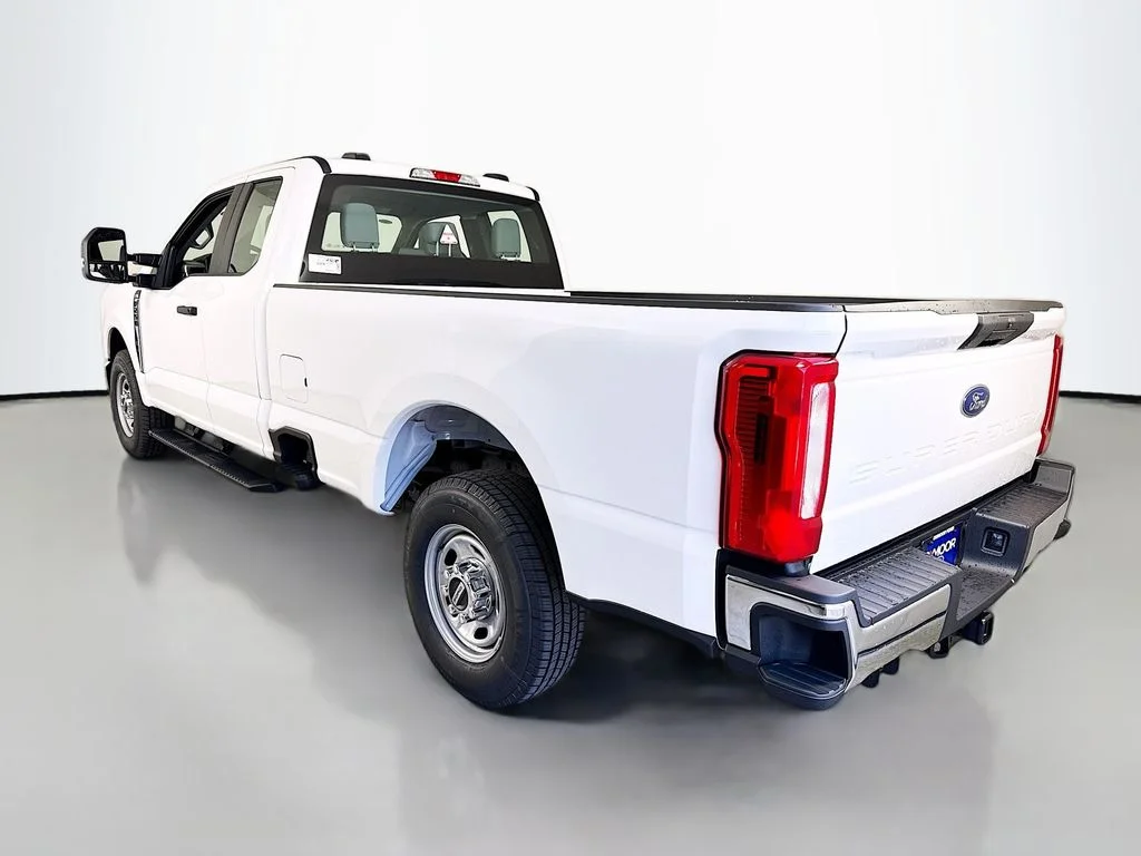 New 2026 Oxford White Ford F-250® XL image 5