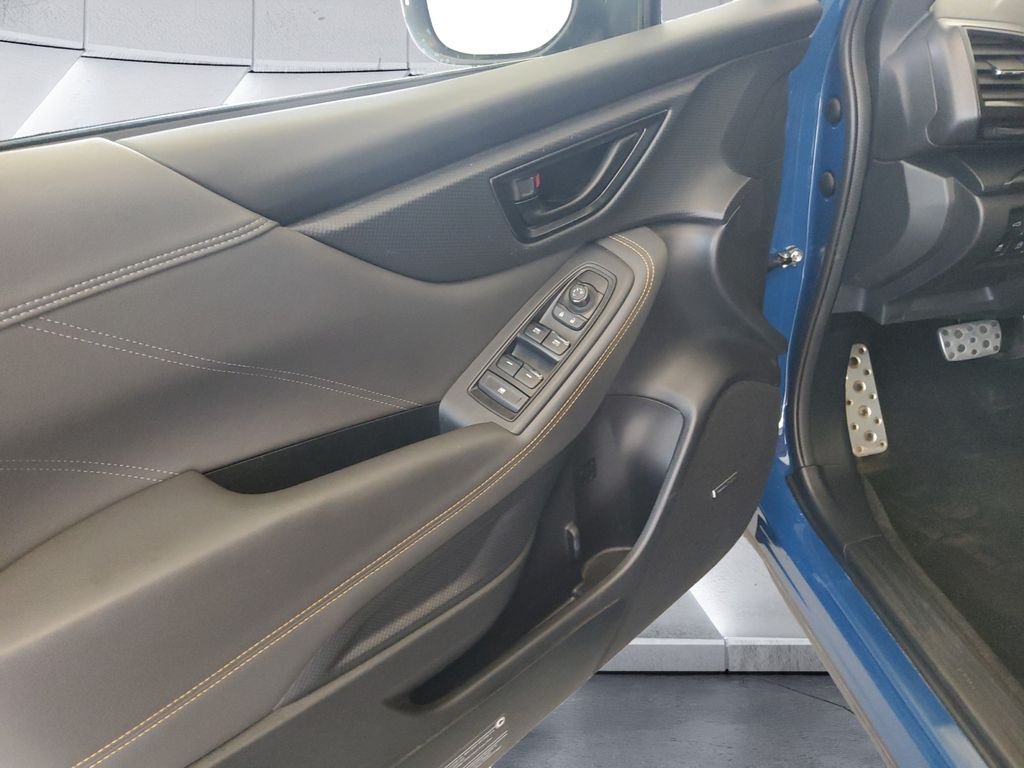 Used 2023 Blue Subaru Wilderness image 12