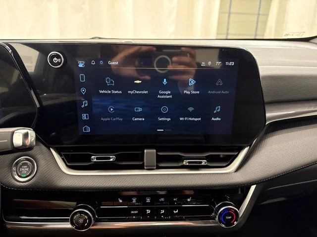 2027 Chevrolet Equinox LT - Photo 26