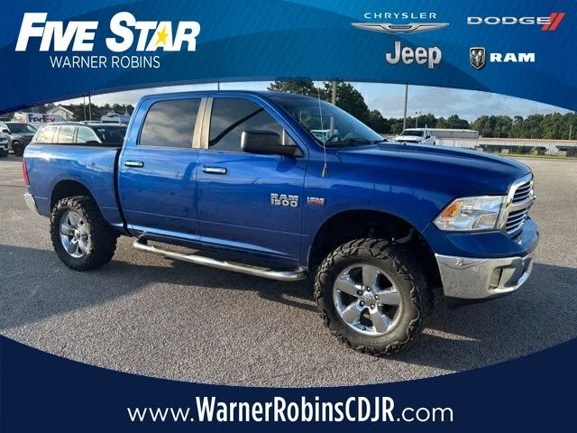 2015 Ram 1500 Big Horn