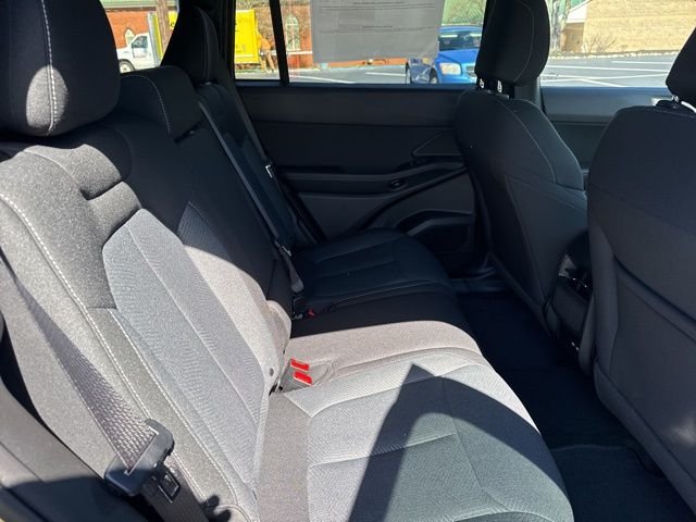 New 2026 41 Jeep Laredo image 11